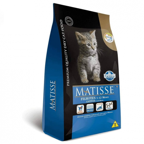 MATISSE FILHOTE - 800G