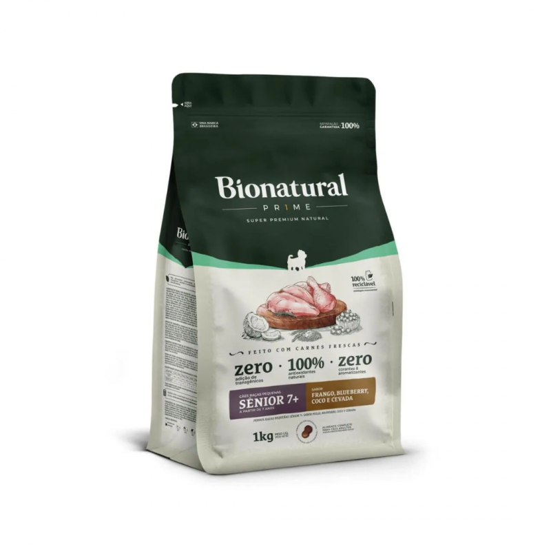 BIONATURAL RP SENIOR 1KG