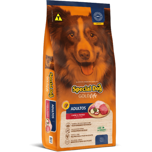 SPECIAL DOG GOLD LIFE - 20KG