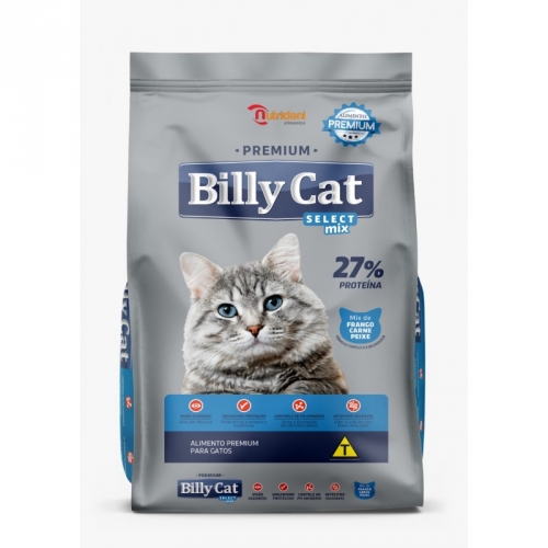 BILLY CAT MIX - 7KG