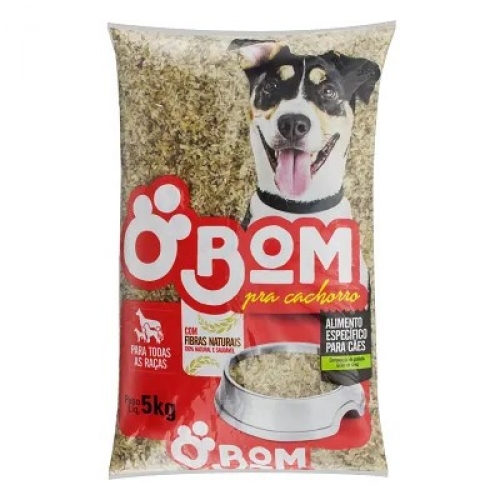 ARROZ BOM PRA CACHORRO - 5KG