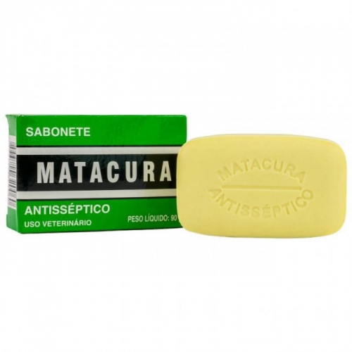 SABONETE MATACURA ANTISSEPTICO - 90G