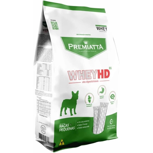 PREMIATTA WHEYHD - 6KG