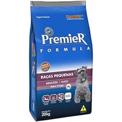 PREMIER FORMULA R.P - 20KG