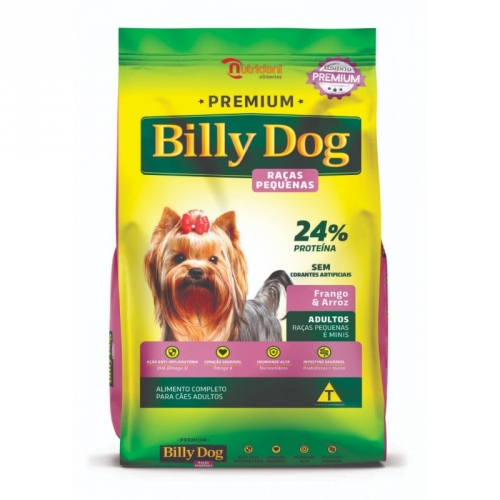 BILLY DOG R.P - 15KG