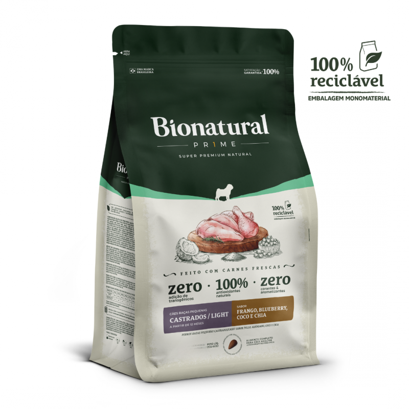 BIONATURAL RP LIGHT 10,1 KG