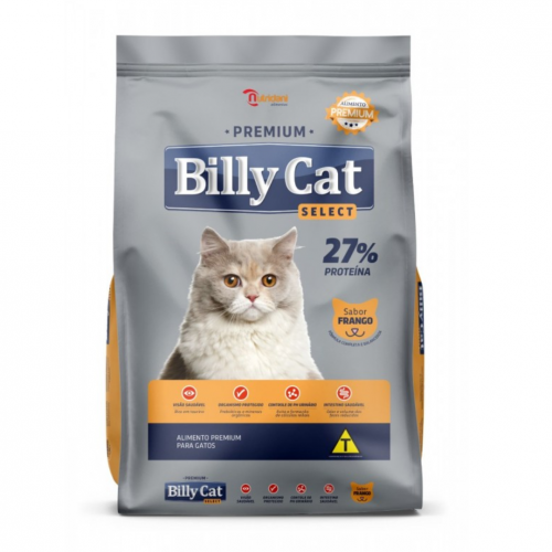 BILLY CAT FRANGO - 15KG