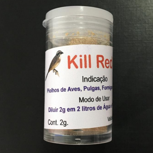 KILL RED - 2G