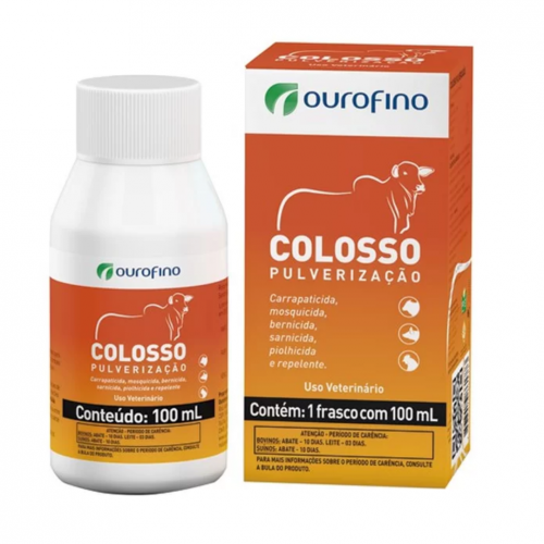 COLOSSO PULVERIZAÇÃO - 100ML