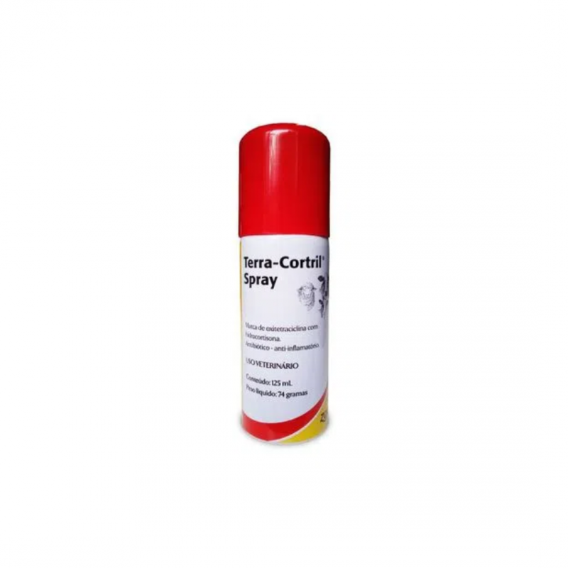 TERRA - CORTIL SPRAY - 125ML