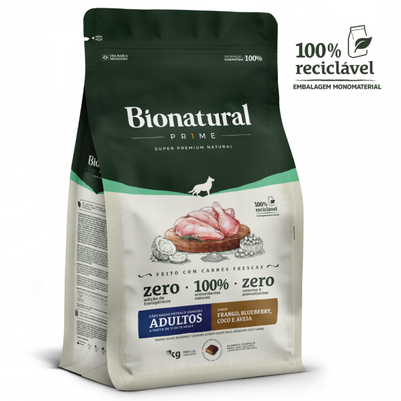 BIONATURAL RMG 15 KG