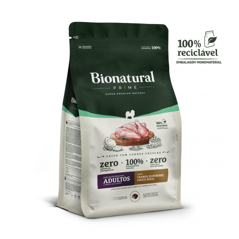 BIONATURAL RP FRANGO 15 KG