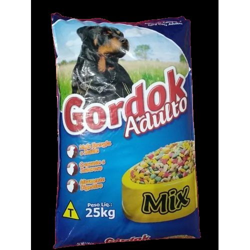 GORDOK MIX - 15KG