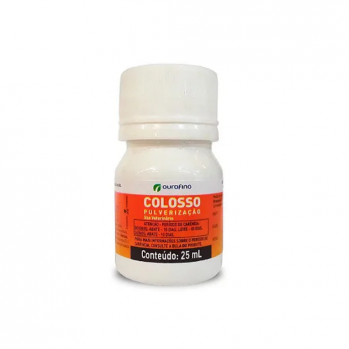 COLOSSO PULVERIZAÇÃO - 25ML