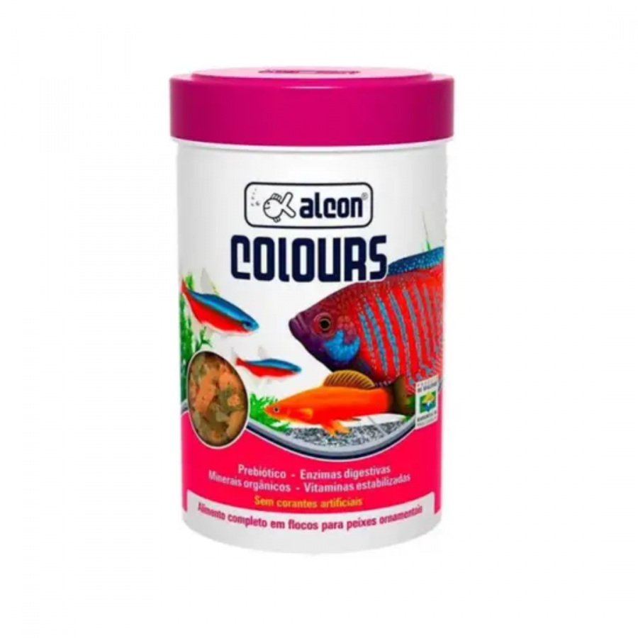 ALCON COLOURS - 10G