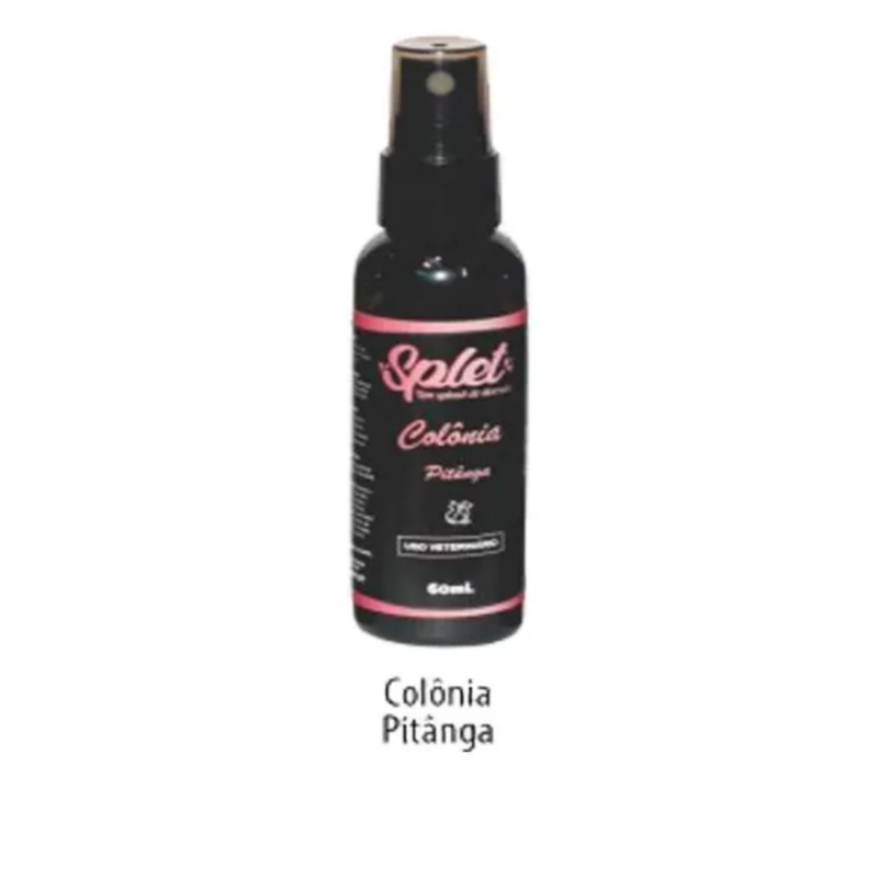 SPLET COLONIA PITANGA 60ML - 1UN