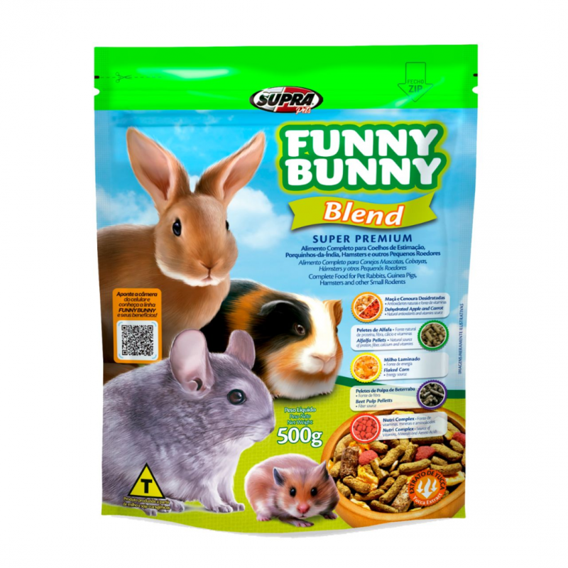 FUNNY BUNNY BLEND - 500G