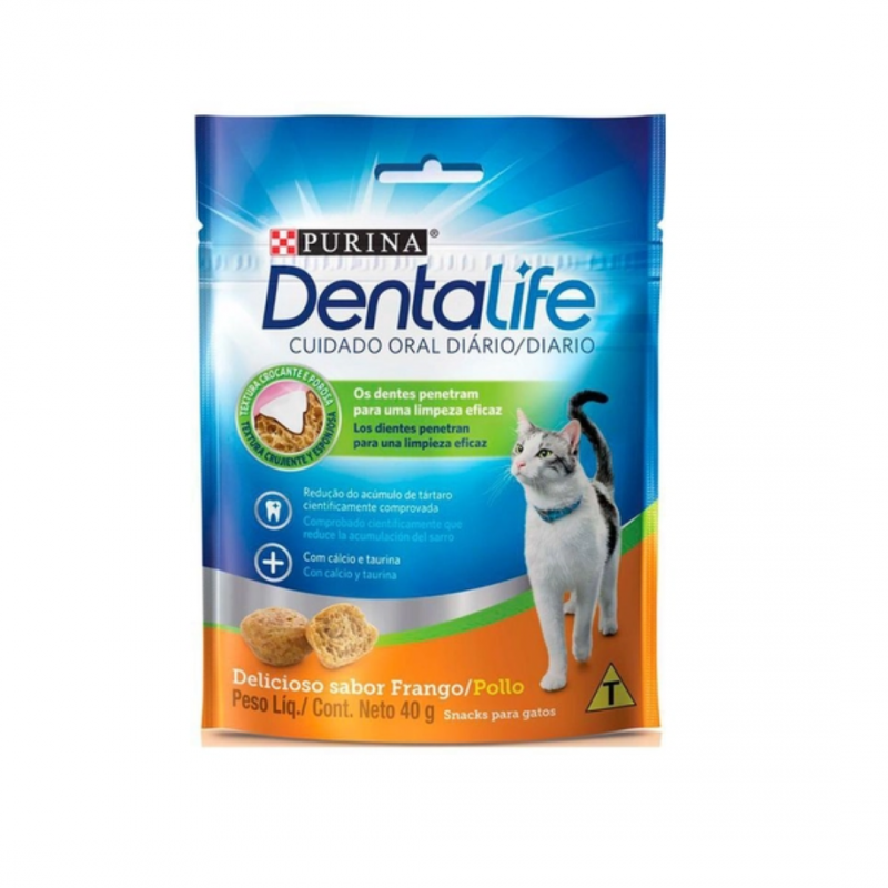 DENTALIFE GATO - 40G