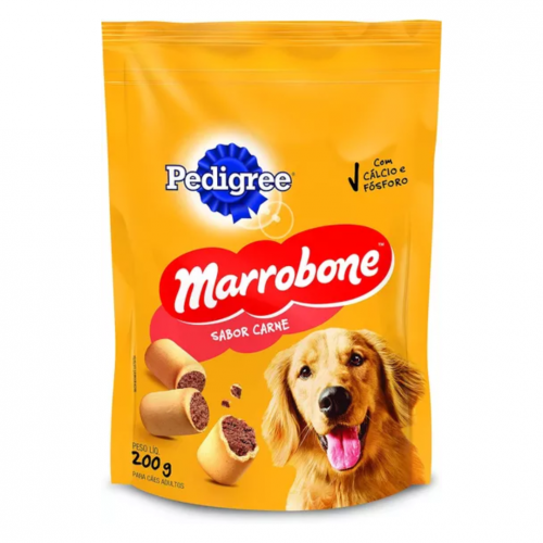 PEDIGREE MARROBONE CARNE - 200G