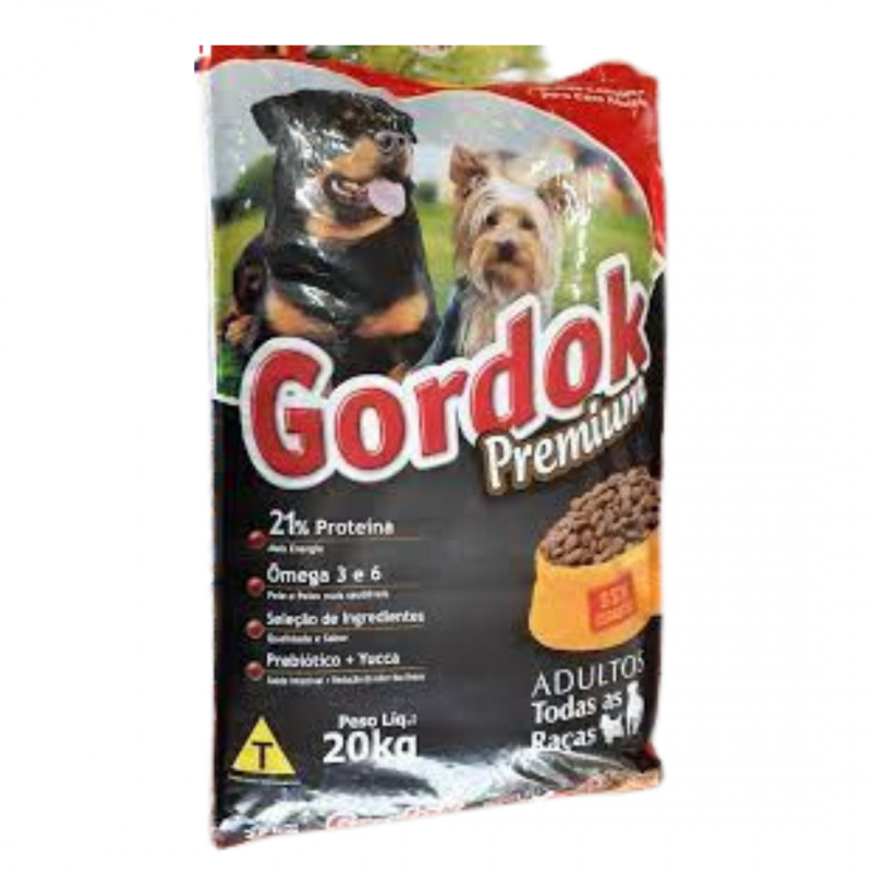 GORDOK PREMIUM - 20KG