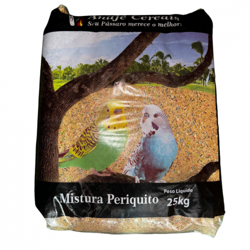 MISTURA PIRIQUITO/CALOPICITA - 25KG