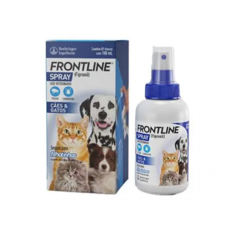 FRONTLINE SPRAY