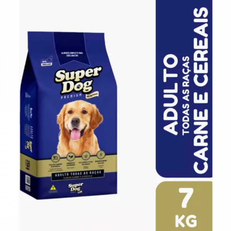 SUPER DOG FILHOTE - 7KG