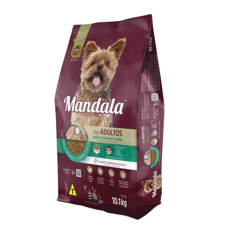 MANDALA FRANGO R.P - 10KG