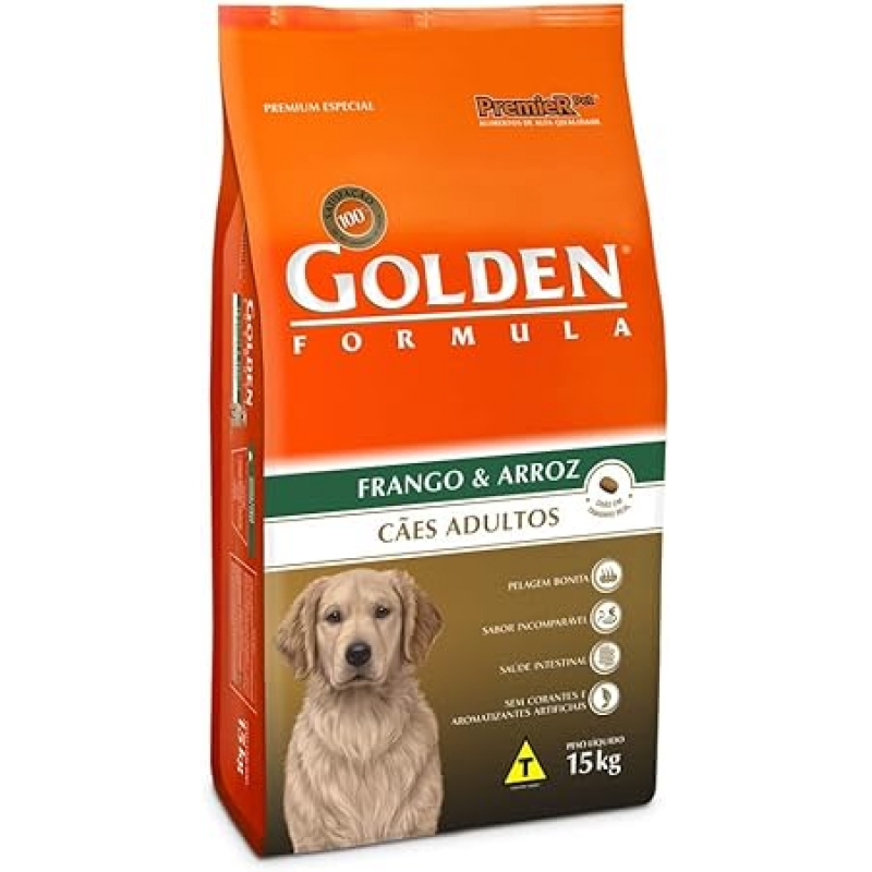 GOLDEN FRANGO R.M - 15KG