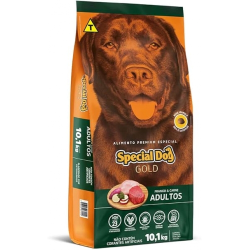 SPECIAL DOG GOLD PERFORMANCE - 15KG