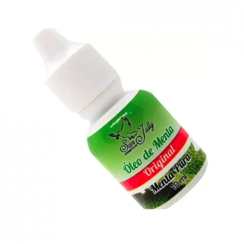 OLEO DE MENTA ORIGINAL 10ML -1UN