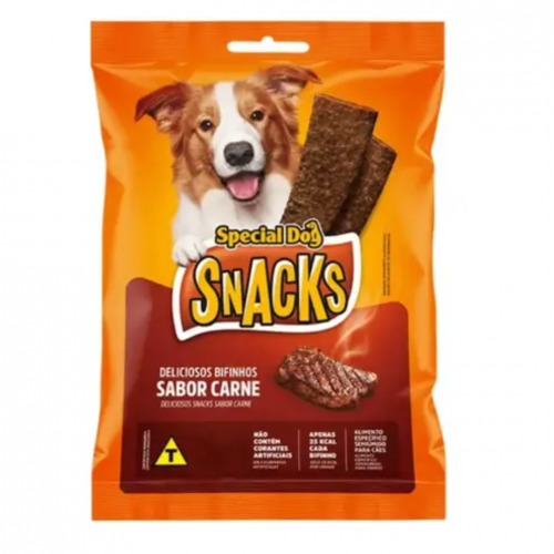 SPECIAL DOG SNACKS CARNE- 400G