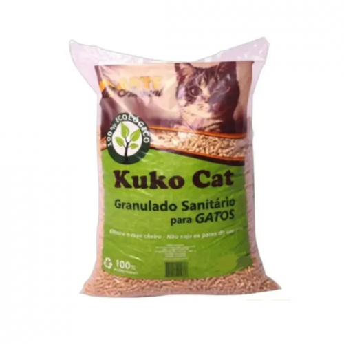 KUKO CAT GRANULADO SANITARIO PARA GATOS - 15KG