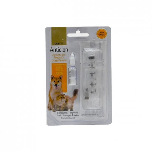 ANTICION ACETATO DE MEDROXI-PROGESTERONA - 1ML