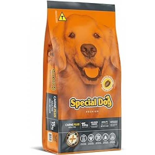 SPECIAL DOG PLUS - 15KG