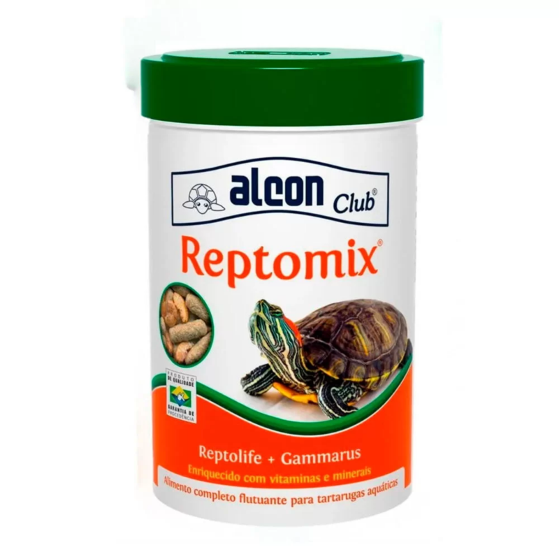 ALCON REPTOMIX - 15G