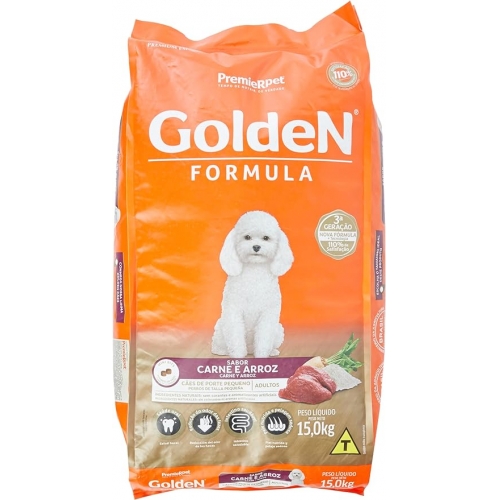 GOLDEN CARNE R. P M. B - 15KG