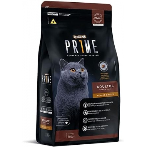 SPECIAL CAT PRIME FRANGO - 10KG