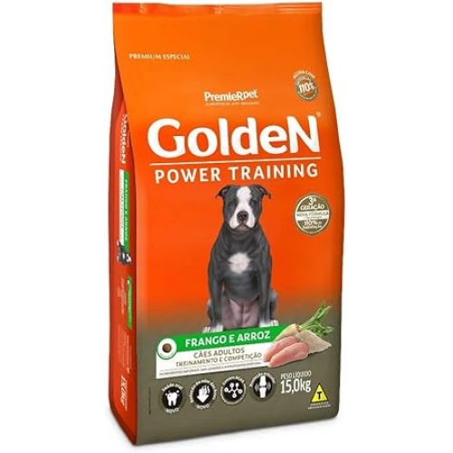 GOLDEN POWER - 15KG