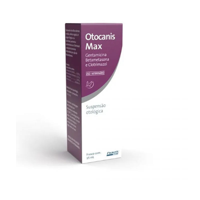 OTOCANIS MAX - 15ML