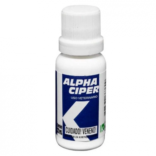 ALPHA CIPER- 20ML