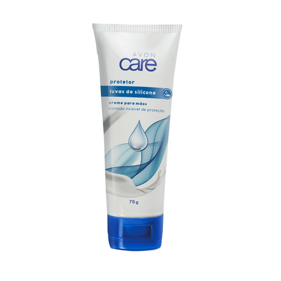 AVON CARE PROTETOR LUVAS DE SILICONE 75G - 1UN