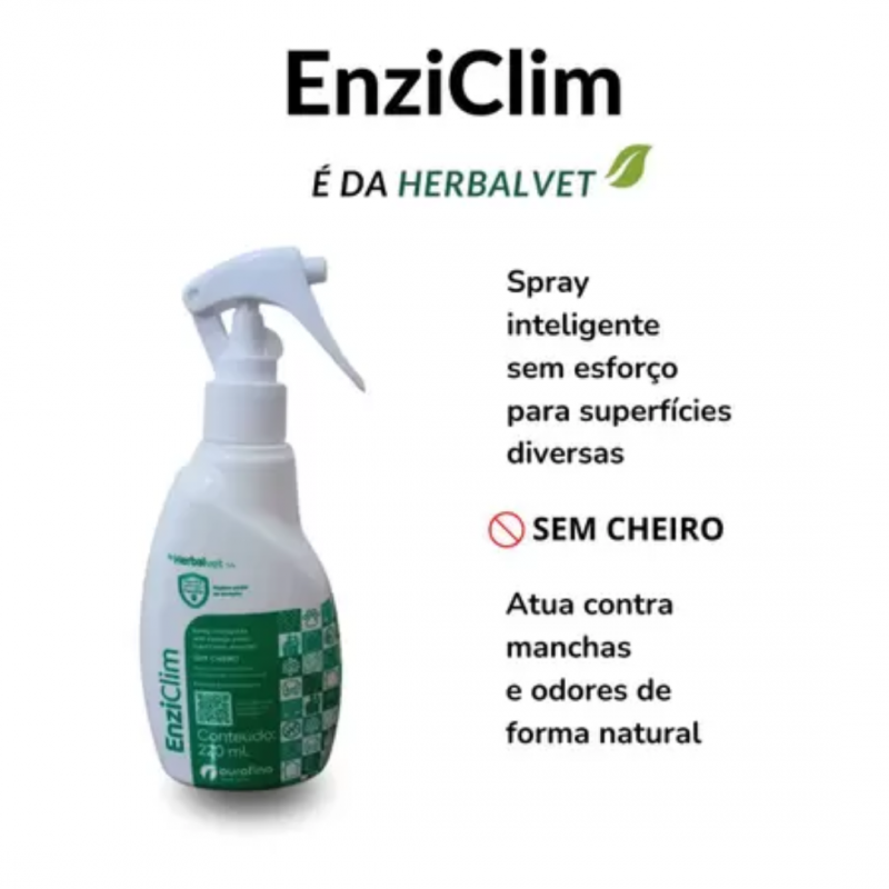 ENZICLIM SPRAY INTELIGENTE - 220ML