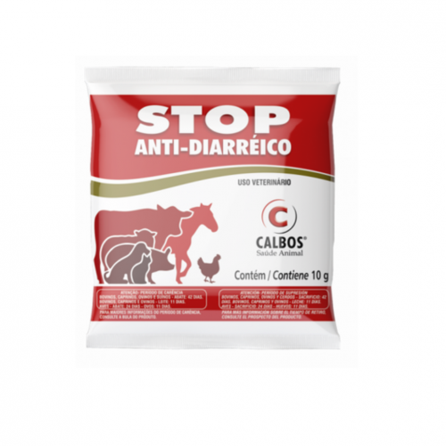 STOP ANTI-DIARREICO - 10G