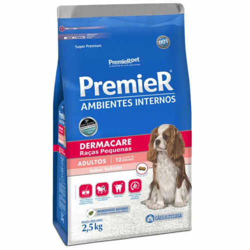 PREMIER AMBIENTES INTERNOS DERMACARE - 2,5KG