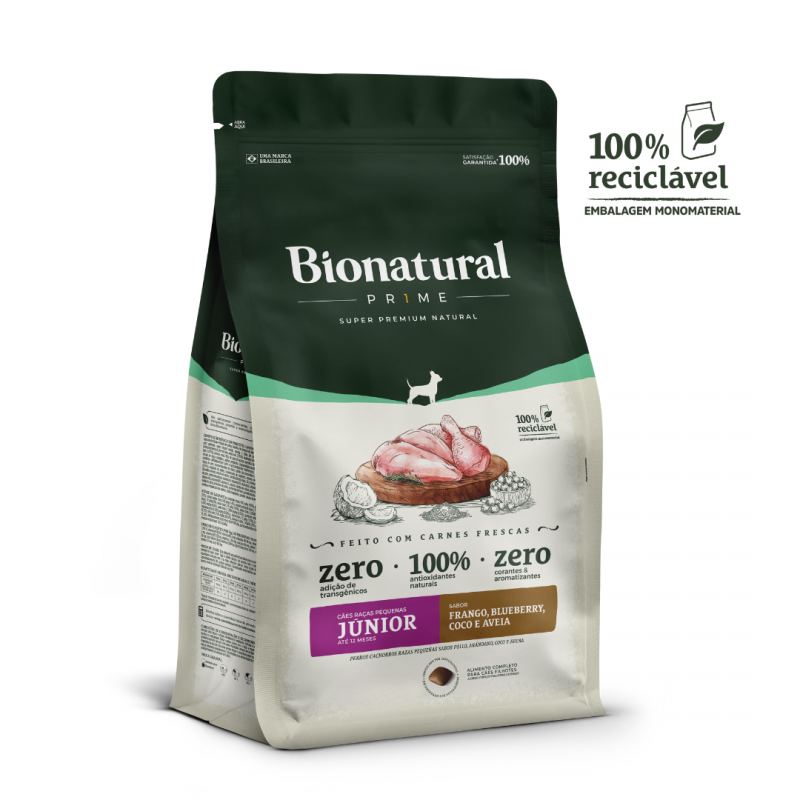 BIONATURAL RP JUNIOR 15 KG