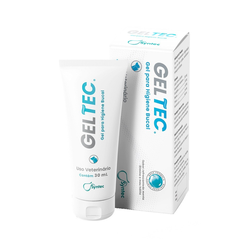 GELTEC GEL PARA HIGIENE BUCAL 30G