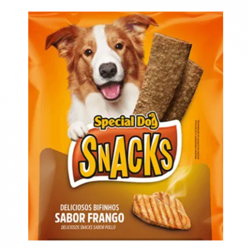 SPECIAL DOG SNACKS FRANGO - 400G