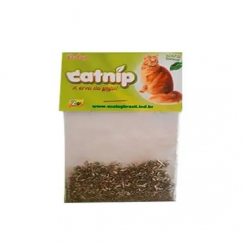 CATNIP ERVA DO GATO 2G