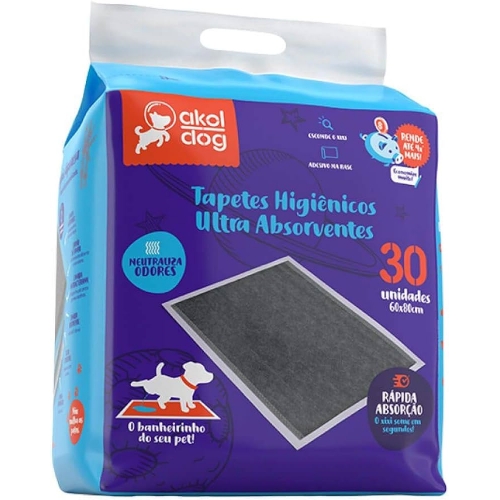 THE BEST PADS TAPETE HIGIENICO ULTRA ABSORVENTE - 30UN